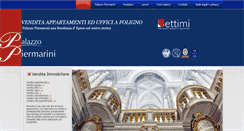 Desktop Screenshot of palazzopiermarini.com